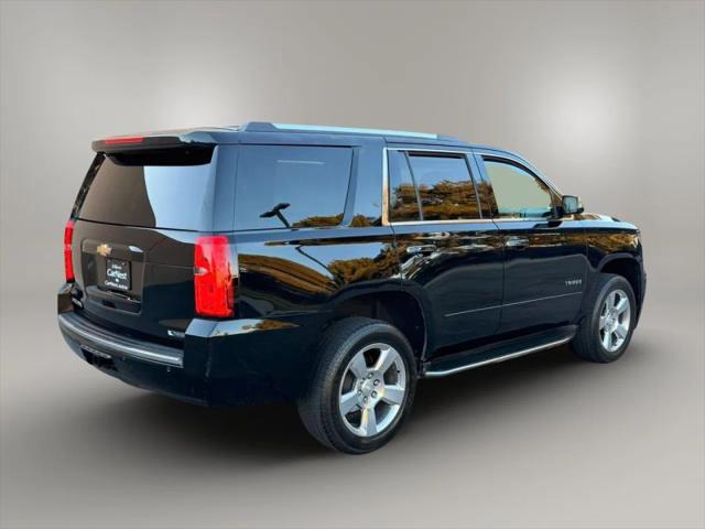 2018 Chevrolet Tahoe Premier