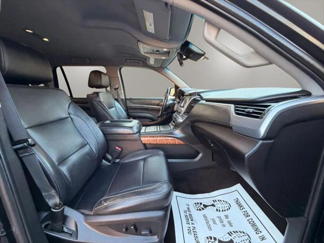 2018 Chevrolet Tahoe Premier