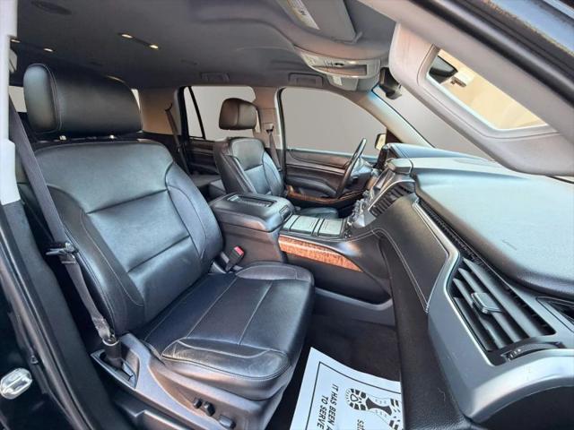 2018 Chevrolet Tahoe Premier