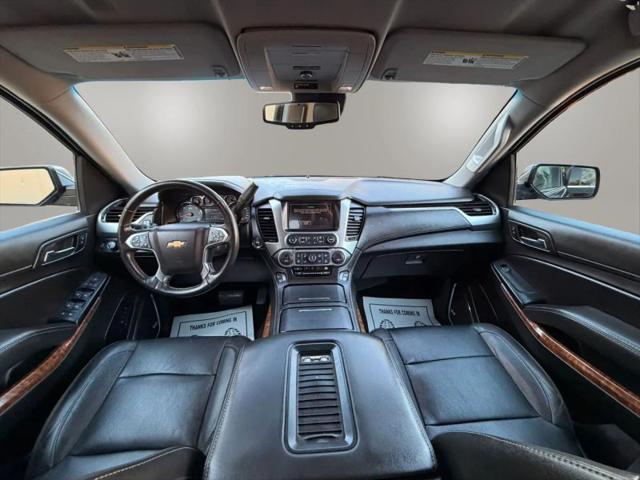 2018 Chevrolet Tahoe Premier