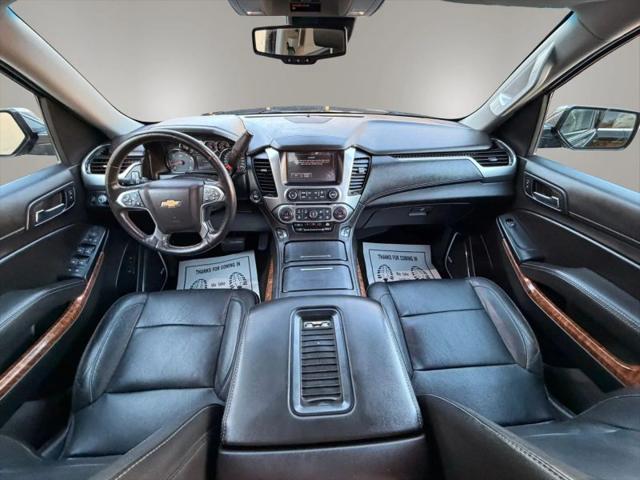 2018 Chevrolet Tahoe Premier