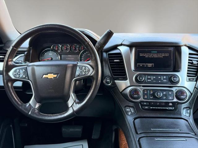 2018 Chevrolet Tahoe Premier