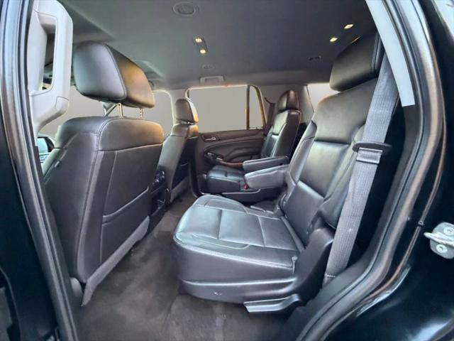 2018 Chevrolet Tahoe Premier
