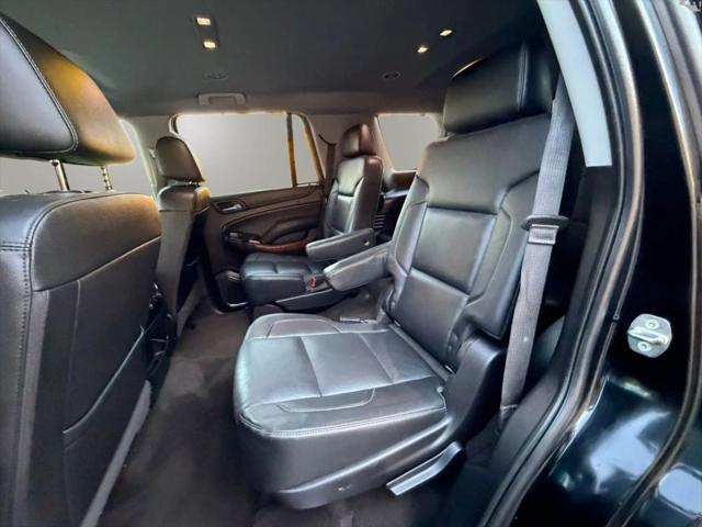 2018 Chevrolet Tahoe Premier