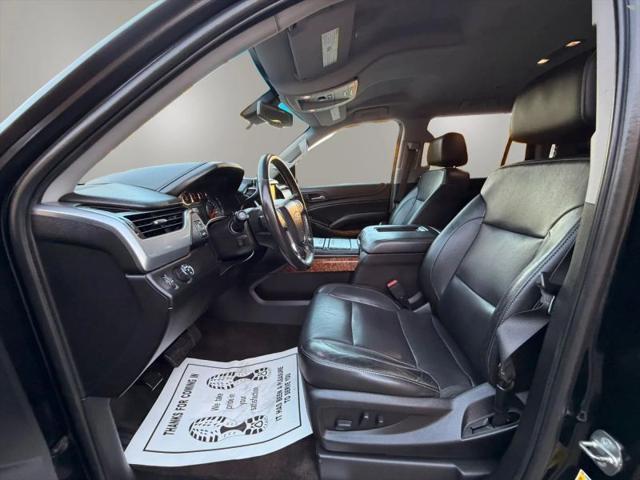 2018 Chevrolet Tahoe Premier