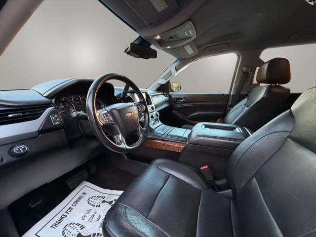 2018 Chevrolet Tahoe Premier