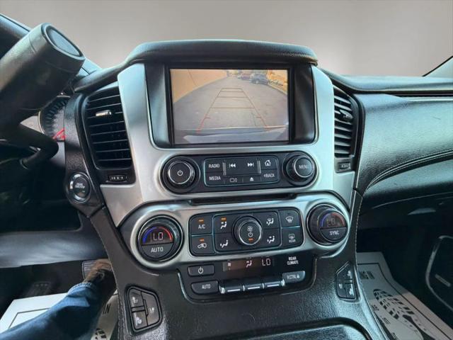 2018 Chevrolet Tahoe Premier