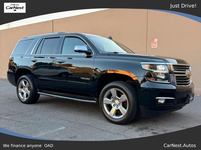 2018 Chevrolet Tahoe Premier for sale in Bell, CA