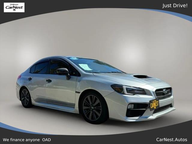 2016 Subaru WRX Base for sale in Bell, CA