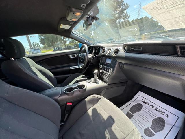 2020 Ford Mustang EcoBoost Fastback
