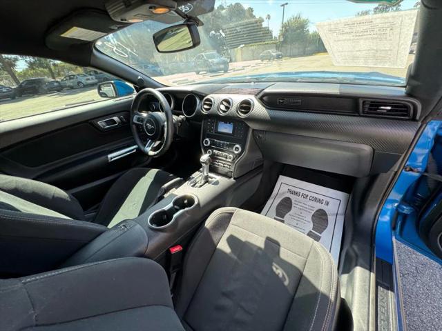 2020 Ford Mustang EcoBoost Fastback