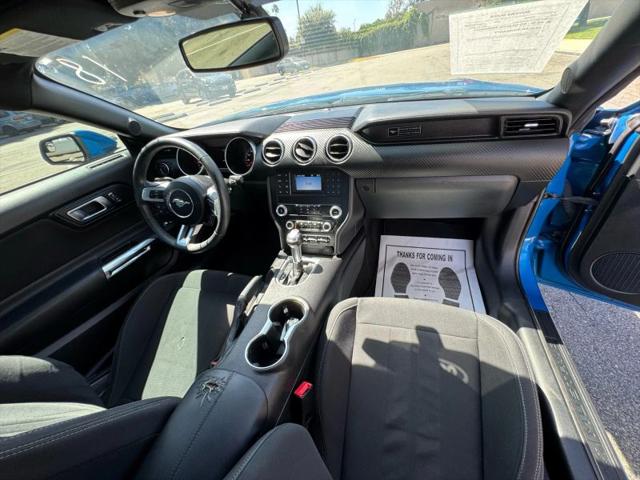 2020 Ford Mustang EcoBoost Fastback