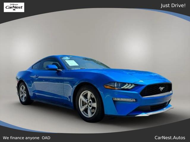 2020 Ford Mustang EcoBoost Fastback for sale in Bell, CA