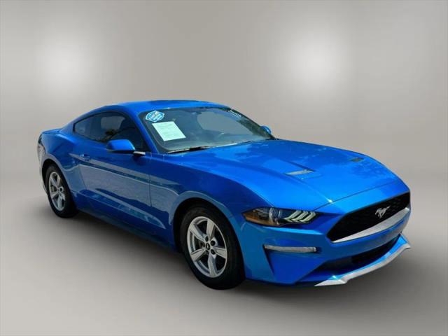 2020 Ford Mustang EcoBoost Fastback