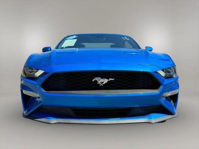 2020 Ford Mustang EcoBoost Fastback