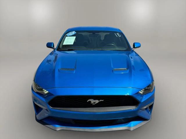2020 Ford Mustang EcoBoost Fastback