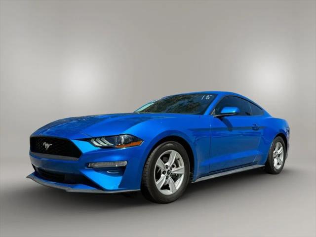 2020 Ford Mustang EcoBoost Fastback