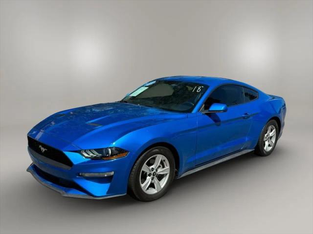 2020 Ford Mustang EcoBoost Fastback