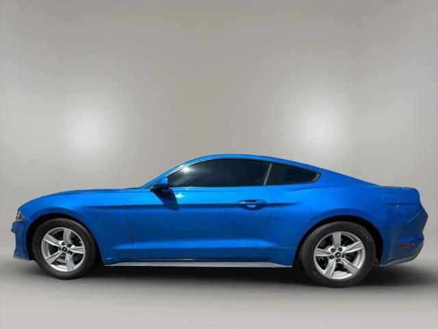 2020 Ford Mustang EcoBoost Fastback