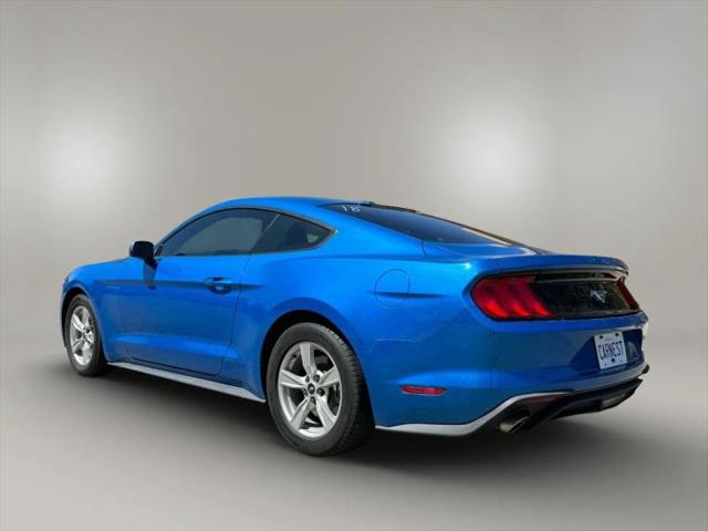 2020 Ford Mustang EcoBoost Fastback