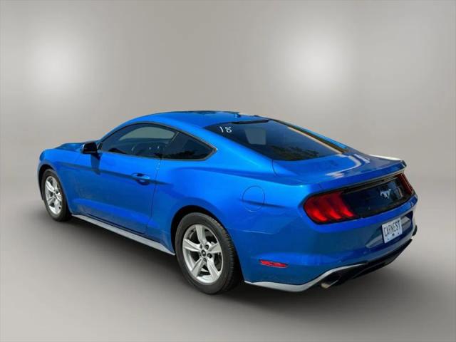 2020 Ford Mustang EcoBoost Fastback