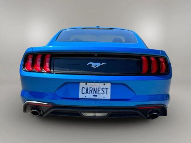 2020 Ford Mustang EcoBoost Fastback