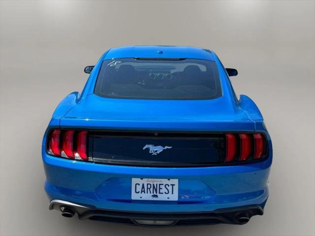 2020 Ford Mustang EcoBoost Fastback