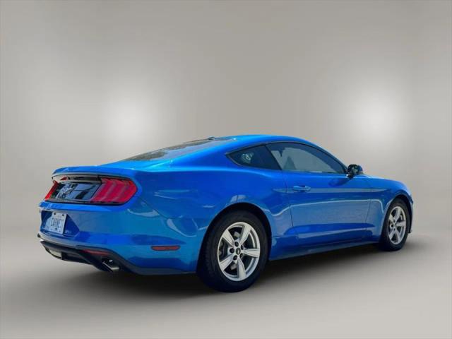 2020 Ford Mustang EcoBoost Fastback