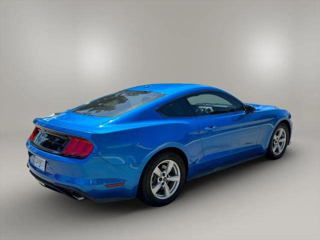 2020 Ford Mustang EcoBoost Fastback