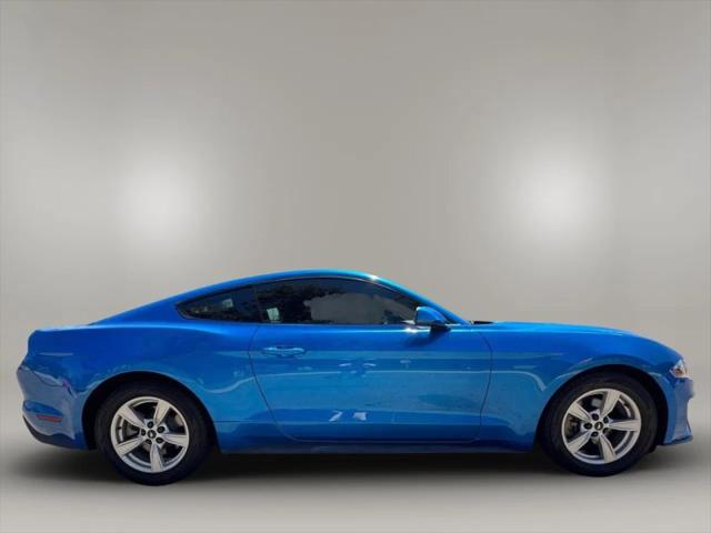 2020 Ford Mustang EcoBoost Fastback