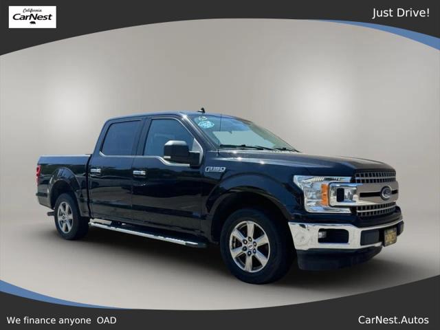 2019 Ford F-150 XLT for sale in Bell, CA