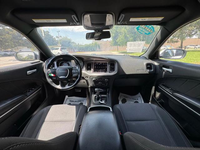 2019 Dodge Charger SXT AWD