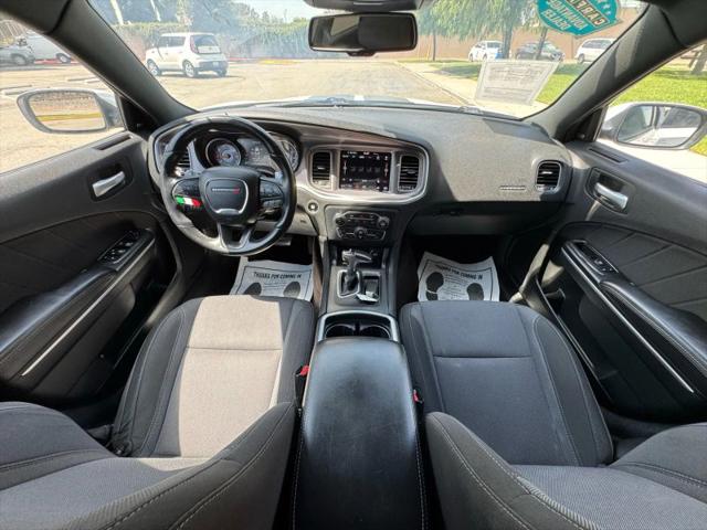 2019 Dodge Charger SXT AWD