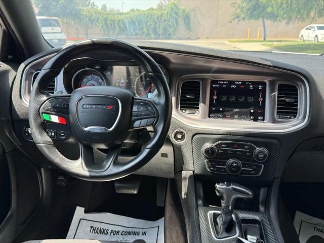 2019 Dodge Charger SXT AWD