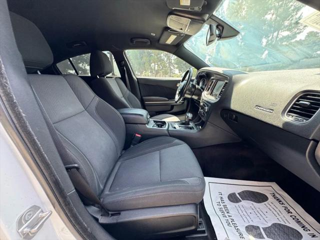 2019 Dodge Charger SXT AWD