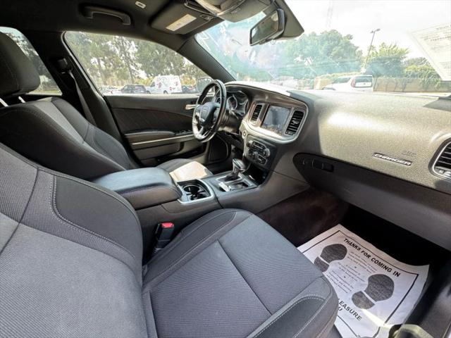 2019 Dodge Charger SXT AWD