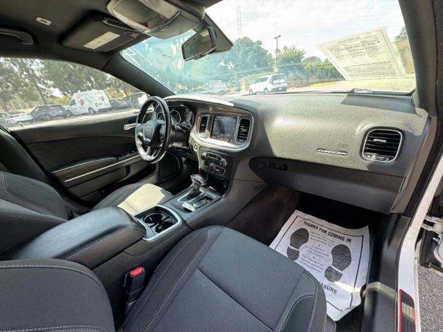 2019 Dodge Charger SXT AWD