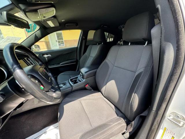 2019 Dodge Charger SXT AWD