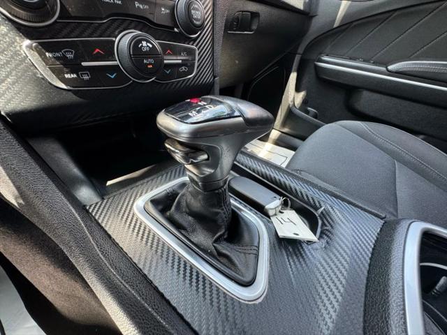 2019 Dodge Charger SXT AWD