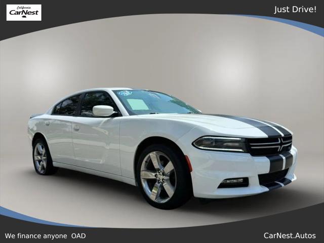 2019 Dodge Charger SXT AWD for sale in Bell, CA