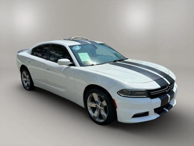 2019 Dodge Charger SXT AWD