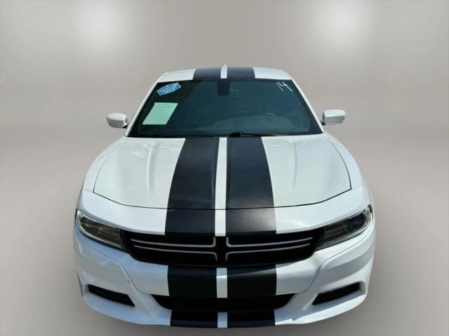 2019 Dodge Charger SXT AWD