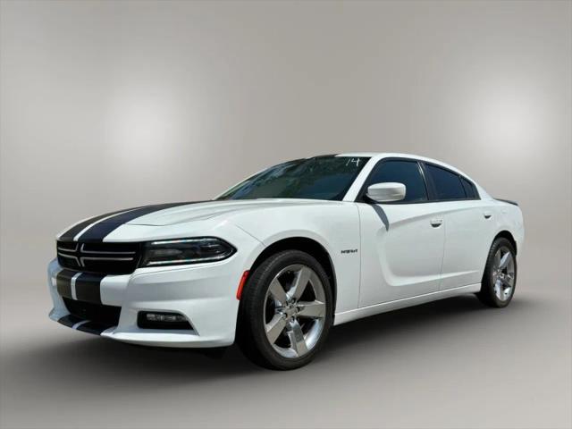 2019 Dodge Charger SXT AWD