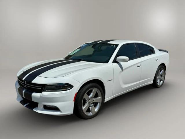 2019 Dodge Charger SXT AWD