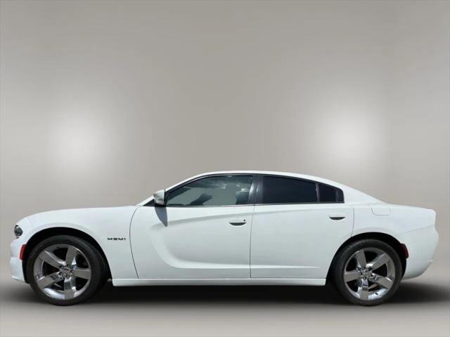 2019 Dodge Charger SXT AWD