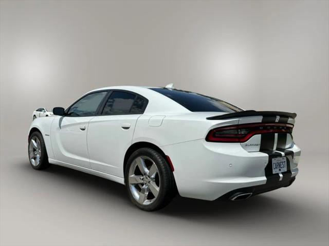 2019 Dodge Charger SXT AWD