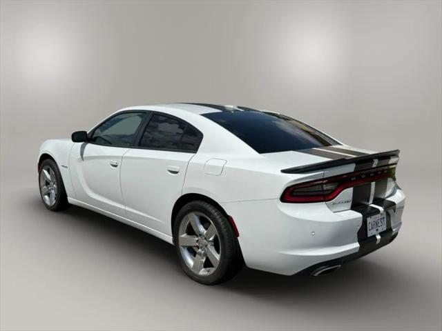 2019 Dodge Charger SXT AWD