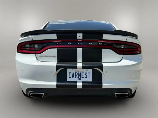 2019 Dodge Charger SXT AWD