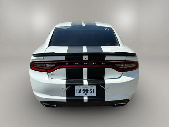 2019 Dodge Charger SXT AWD