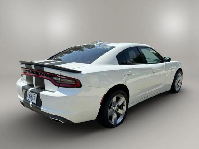 2019 Dodge Charger SXT AWD